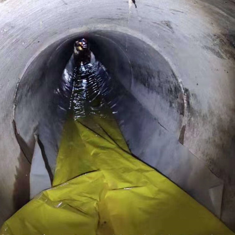 土默特右管道光固化修复