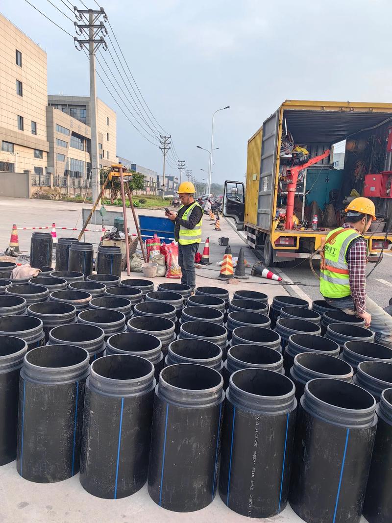 土默特右管道短管置换