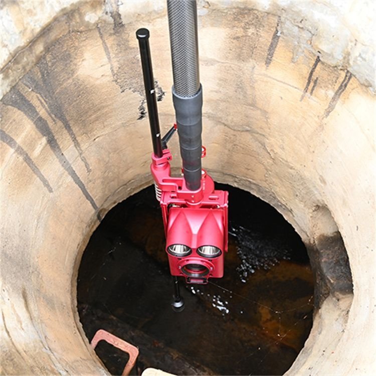 土默特右管道潜望镜检测（QV检测）