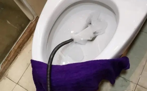 土默特右马桶疏通