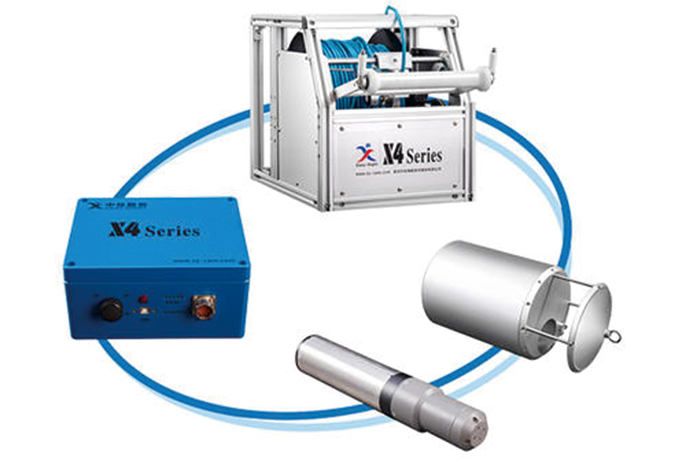 土默特右声呐检测