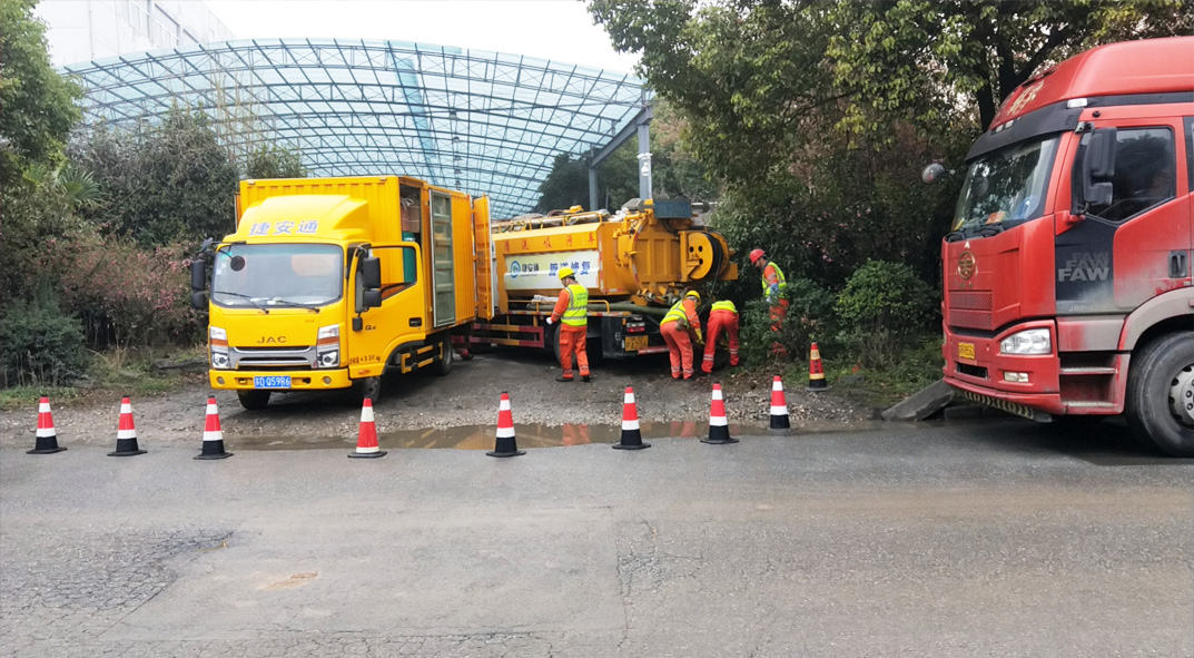 土默特右成区雨污水管网“四位一体”检测疏通项目