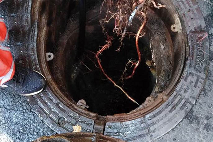 土默特右管道预处理